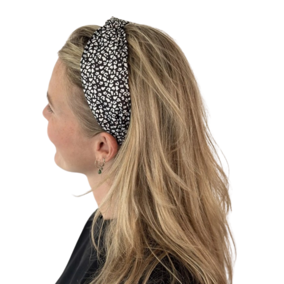 HAIR BAND | CHEETAH - Image 2